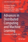 Advances in Distributed Computing and Machine Learning : Proceedings of ICADCML 2020 - Book