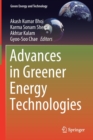 Advances in Greener Energy Technologies - Book