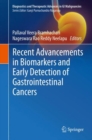 Recent Advancements in Biomarkers and Early Detection of Gastrointestinal Cancers - eBook