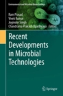Recent Developments in Microbial Technologies - Book