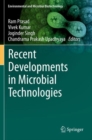 Recent Developments in Microbial Technologies - Book