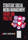 Strategic Social Media Management : Theory and Practice - Book