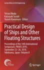 Practical Design of Ships and Other Floating Structures : Proceedings of the 14th International Symposium, PRADS 2019, September 22-26, 2019, Yokohama, Japan- Volume II - Book