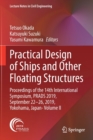 Practical Design of Ships and Other Floating Structures : Proceedings of the 14th International Symposium, PRADS 2019, September 22-26, 2019, Yokohama, Japan- Volume II - Book