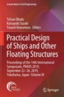 Practical Design of Ships and Other Floating Structures : Proceedings of the 14th International Symposium, PRADS 2019, September 22-26, 2019, Yokohama, Japan- Volume III - Book