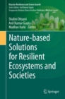 Nature-based Solutions for Resilient Ecosystems and Societies - Book