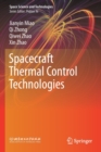 Spacecraft Thermal Control Technologies - Book