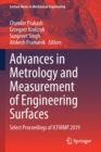 Advances in Metrology and Measurement of Engineering Surfaces : Select Proceedings of ICFMMP 2019 - Book