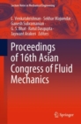 Proceedings of 16th Asian Congress of Fluid Mechanics - Book