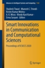 Smart Innovations in Communication and Computational Sciences : Proceedings of ICSICCS 2020 - Book