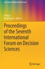 Proceedings of the Seventh International Forum on Decision Sciences - Book