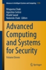 Advanced Computing and Systems for Security : Volume Eleven - Book