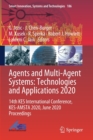 Agents and Multi-Agent Systems: Technologies and Applications 2020 : 14th KES International Conference, KES-AMSTA 2020, June 2020 Proceedings - Book