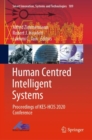 Human Centred Intelligent Systems : Proceedings of KES-HCIS 2020 Conference - Book