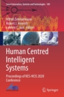 Human Centred Intelligent Systems : Proceedings of KES-HCIS 2020 Conference - Book