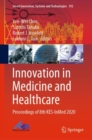 Innovation in Medicine and Healthcare : Proceedings of 8th KES-InMed 2020 - eBook