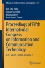 Proceedings of Fifth International Congress on Information and Communication Technology : ICICT 2020, London, Volume 2 - Book