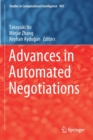 Advances in Automated Negotiations - Book
