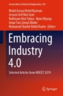 Embracing Industry 4.0 : Selected Articles from MUCET 2019 - Book