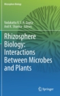 Rhizosphere Biology: Interactions Between Microbes and Plants - Book