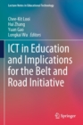 ICT in Education and Implications for the Belt and Road Initiative - Book