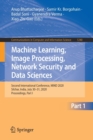 Machine Learning, Image Processing, Network Security and Data Sciences : Second International Conference, MIND 2020, Silchar, India, July 30 - 31, 2020, Proceedings, Part I - Book