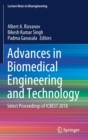 Advances in Biomedical Engineering and Technology : Select Proceedings of ICBEST 2018 - Book