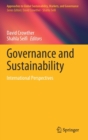 Governance and Sustainability : International Perspectives - Book
