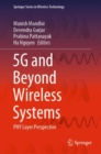 5G and Beyond Wireless Systems : PHY Layer Perspective - Book