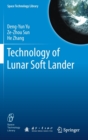 Technology of Lunar Soft Lander - Book