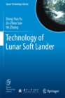 Technology of Lunar Soft Lander - Book