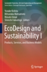 EcoDesign and Sustainability I : Products, Services, and Business Models - Book