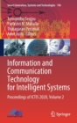 Information and Communication Technology for Intelligent Systems : Proceedings of ICTIS 2020, Volume 2 - Book