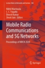 Mobile Radio Communications and 5G Networks : Proceedings of MRCN 2020 - Book