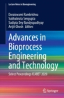 Advances in Bioprocess Engineering and Technology : Select Proceedings ICABET 2020 - Book