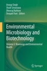Environmental Microbiology and Biotechnology : Volume 2: Bioenergy and Environmental Health - Book