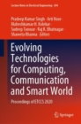 Evolving Technologies for Computing, Communication and Smart World : Proceedings of ETCCS 2020 - Book