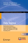 Data Science : 6th International Conference of Pioneering Computer Scientists, Engineers and Educators, ICPCSEE 2020, Taiyuan, China, September 18-21, 2020, Proceedings, Part II - Book