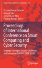 Proceedings of International Conference on Smart Computing and Cyber Security : Strategic Foresight, Security Challenges and Innovation (SMARTCYBER 2020) - Book