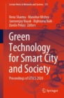 Green Technology for Smart City and Society : Proceedings of GTSCS 2020 - Book