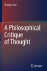 A Philosophical Critique of Thought - Book