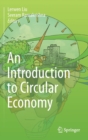 An Introduction to Circular Economy - Book
