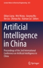 Artificial Intelligence in China : Proceedings of the 2nd International Conference on Artificial Intelligence in China - Book