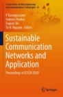 Sustainable Communication Networks and Application : Proceedings of ICSCN 2020 - Book