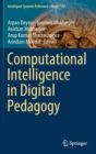 Computational Intelligence in Digital Pedagogy - Book