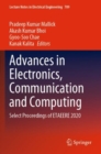 Advances in Electronics, Communication and Computing : Select Proceedings of ETAEERE 2020 - Book
