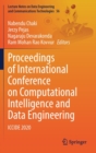 Proceedings of International Conference on Computational Intelligence and Data Engineering : ICCIDE 2020 - Book