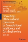 Proceedings of International Conference on Computational Intelligence and Data Engineering : ICCIDE 2020 - Book