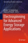 Electrospinning for Advanced Energy Storage Applications - Book
