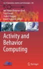 Activity and Behavior Computing - Book